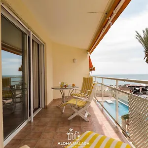 Beachfront By Alohamálaga Torremolinos