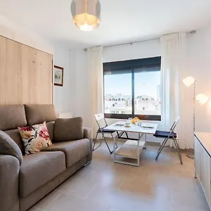 Estudio En Resitur By Thegoodtourist Apartamento