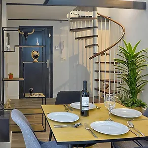 Duplex Moderno En Alameda Apartamento